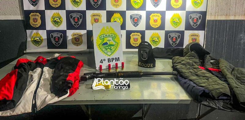 Morre no hospital homem baleado com o sobrinho em Maringá Foto 1 Fotos de Morre no hospital homem baleado com o sobrinho em Maringá