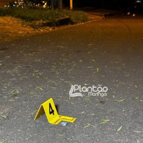 Cinco pessoas são baleadas e uma morre em Maringá  Foto 1 Fotos de Cinco pessoas são baleadas e uma morre em Maringá