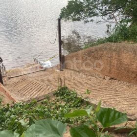 Corpo é encontrado boiando no Rio Ivaí Foto 1 Fotos de Corpo é encontrado boiando no Rio Ivaí