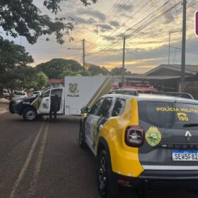 Fotos de Policial é suspeito de invadir casa e matar ex-mulher na frente da filha de 12 anos