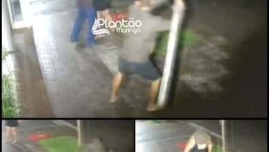 Fotos de Homem é agredido com paulada na cabeça após briga com a esposa em Maringá