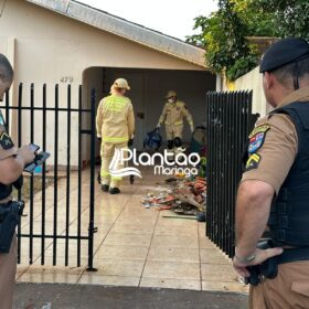 Fotos de Homem é agredido e tem carro roubado em Maringá