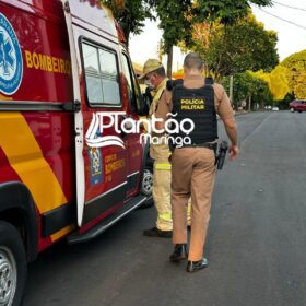 Fotos de Homem é agredido e tem carro roubado em Maringá