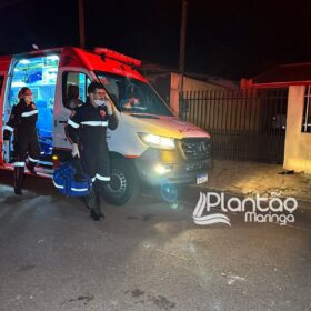 Homem é esfaqueado pela namorada durante discussão em Sarandi Foto 3 Fotos de Homem é esfaqueado pela namorada durante discussão em Sarandi