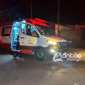 Homem é esfaqueado pela namorada durante discussão em Sarandi Foto 4 Fotos de Homem é esfaqueado pela namorada durante discussão em Sarandi