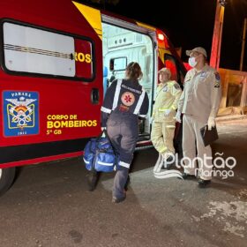 Homem é esfaqueado pela namorada durante discussão em Sarandi Foto 6 Fotos de Homem é esfaqueado pela namorada durante discussão em Sarandi