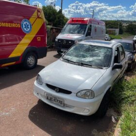 Fotos de Segurança morre no hospital após ser brutalmente espancado com barra de ferro, em Sarandi