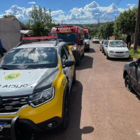 Fotos de Segurança morre no hospital após ser brutalmente espancado com barra de ferro, em Sarandi