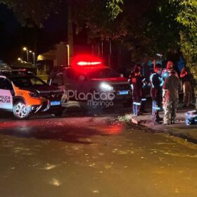 Fotos de Homem é morto após troca de tiros com a Polícia Militar