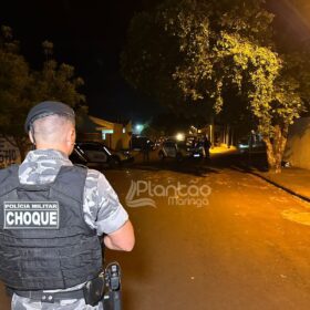 Fotos de Homem é morto após troca de tiros com a Polícia Militar