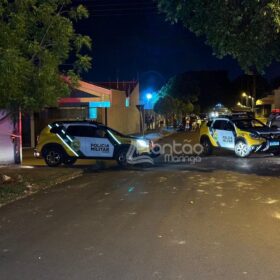 Fotos de Homem é morto após troca de tiros com a Polícia Militar