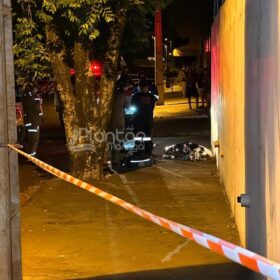 Fotos de Homem é morto após troca de tiros com a Polícia Militar