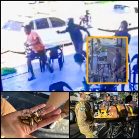 Fotos de Homem é socorrido em estado grave após ser atingido com 5 tiros em Maringá 