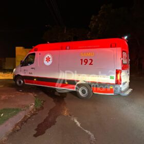 Fotos de Homem morre após passar mal e bater moto contra poste em Sarandi
