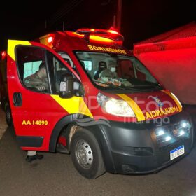 Fotos de Homem morre após passar mal e bater moto contra poste em Sarandi