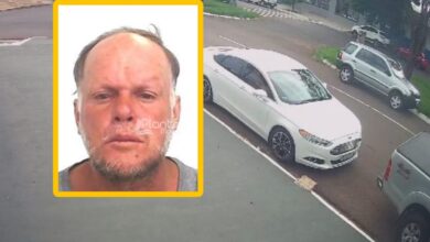 Fotos de Identificado homem que morreu atropelado em Maringá
