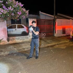 Fotos de Jovem de 19 anos é executado enquanto fumava narguilé em Sarandi, dois adolescentes foram baleados