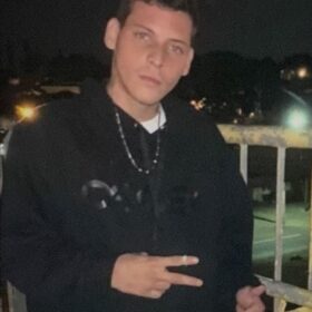 Jovem de 23 anos é executado com vários tiros em Maringá Foto 1 Fotos de Jovem de 23 anos é executado com vários tiros em Maringá