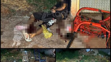 Fotos de Jovem é morto e duas pessoas são baleadas em Sarandi