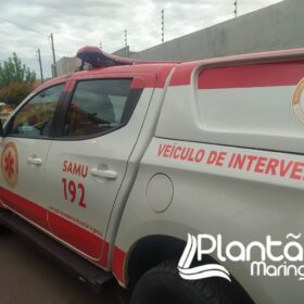 Fotos de Motoboy é intubado após acidente com ônibus coletivo em Sarandi