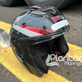 Fotos de Motociclista morre em acidente após bater de frente com caminhão em Maringá