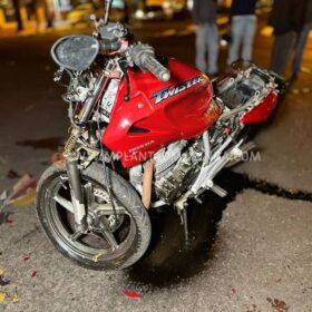Fotos de Motorista que matou motoboy no centro de Maringá se apresenta na delegacia de trânsito 