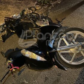 Fotos de Moça de 19 anos é a primeira vítima fatal do trânsito maringaense em 2024