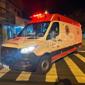 Fotos de Moça de 19 anos é a primeira vítima fatal do trânsito maringaense em 2024