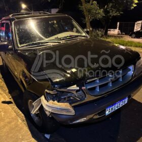 Fotos de Moça de 19 anos é a primeira vítima fatal do trânsito maringaense em 2024