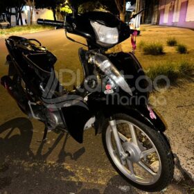 Fotos de Moça de 19 anos é a primeira vítima fatal do trânsito maringaense em 2024