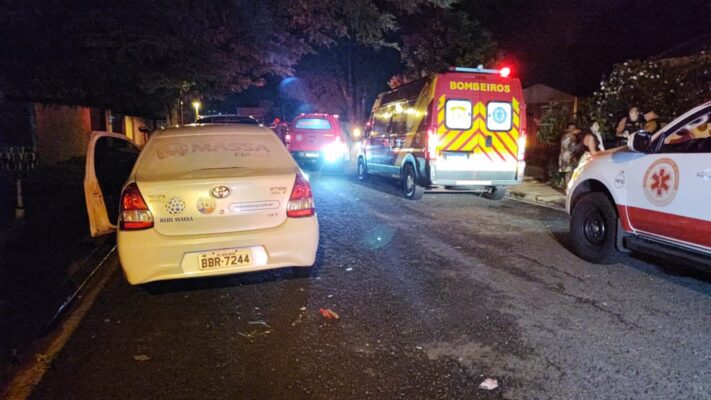 Pai e mãe são esfaqueados pelo próprio filho em Maringá Foto 1 Fotos de Pai e mãe são esfaqueados pelo próprio filho em Maringá