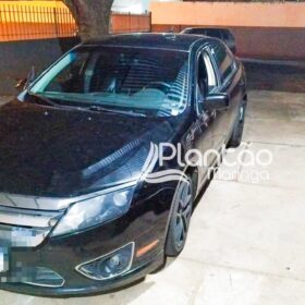 Fotos de Policiais do Pelotão de Choque realiza apreensão de drogas e arma de fogo em Maringá