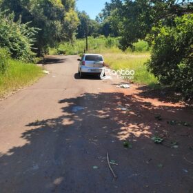 Fotos de Sobrinho é morto e tio é baleado dentro de carro em Maringá