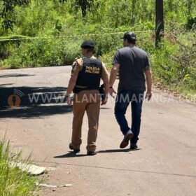 Fotos de Morre no hospital homem baleado com o sobrinho em Maringá