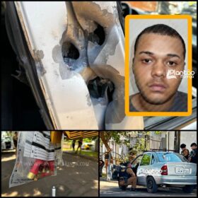 Tio é baleado e sobrinho morto com tiros de escopeta calibre 12 durante emboscada em Maringá Foto 1 Fotos de Tio é baleado e sobrinho morto com tiros de escopeta calibre 12 durante emboscada em Maringá