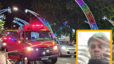 Fotos de Tragédia no Réveillon; Maringaense morre afogado no lago Igapó em Londrina