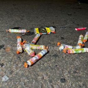 Vendedor de balas morre atropelado no Contorno Sul de Maringá Foto 1 Fotos de Vendedor de balas morre atropelado no Contorno Sul de Maringá