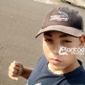 Fotos de Adolescente é morto e outro baleado durante atentado a tiros em conveniência em Maringá  