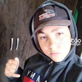 Fotos de Adolescente é morto e outro baleado durante atentado a tiros em conveniência em Maringá  