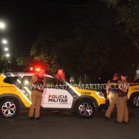 Fotos de Adolescente é morto e outro baleado durante atentado a tiros em conveniência em Maringá  
