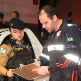 Fotos de Adolescente é morto e outro baleado durante atentado a tiros em conveniência em Maringá  