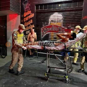 Fotos de Adolescente é morto e outro baleado durante atentado a tiros em conveniência em Maringá  