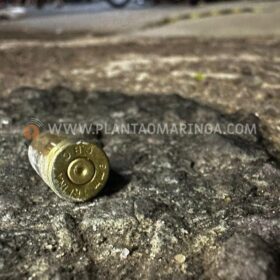 Fotos de Adolescente é morto e outro baleado durante atentado a tiros em conveniência em Maringá  