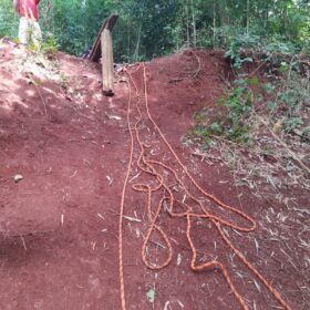 Fotos de Adolescente morre afogado em córrego próximo ao Bosque II, em Maringá 