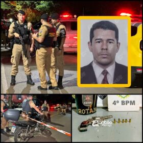 Assaltante morre em confronto com a Rotam após roubo de motocicleta Foto 17 Fotos de Assaltante morre em confronto com a Rotam após roubo de motocicleta