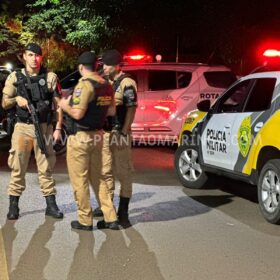 Assaltante morre em confronto com a Rotam após roubo de motocicleta Foto 4 Fotos de Assaltante morre em confronto com a Rotam após roubo de motocicleta