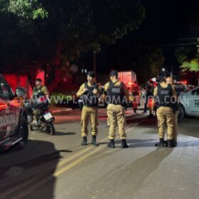 Assaltante morre em confronto com a Rotam após roubo de motocicleta Foto 2 Fotos de Assaltante morre em confronto com a Rotam após roubo de motocicleta