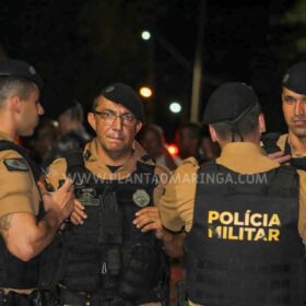 Assaltante morre em confronto com a Rotam após roubo de motocicleta Foto 5 Fotos de Assaltante morre em confronto com a Rotam após roubo de motocicleta