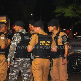 Assaltante morre em confronto com a Rotam após roubo de motocicleta Foto 9 Fotos de Assaltante morre em confronto com a Rotam após roubo de motocicleta