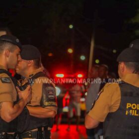 Assaltante morre em confronto com a Rotam após roubo de motocicleta Foto 10 Fotos de Assaltante morre em confronto com a Rotam após roubo de motocicleta